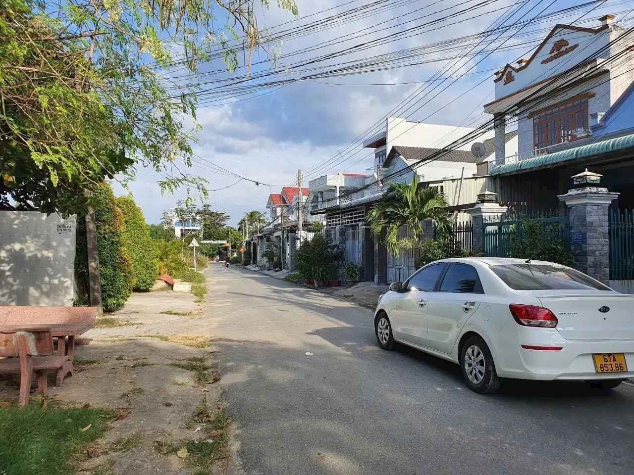 Bán nhanh lô đất vị trí đẹp gần chợ An Mỹ B SHR 117m2 680tr - có gia lộc cho khách hàng thiện chí