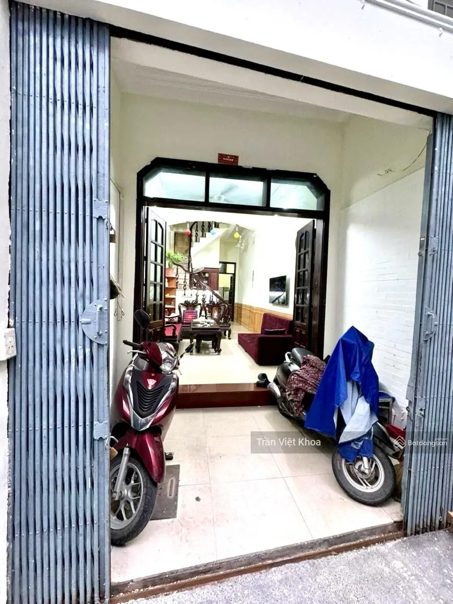 Bán nhà đẹp 40m2 - Sát ô tô - Khu vực Cầu Đơ, Hà Đông, Hà Nội - Giá 6.9 tỷ