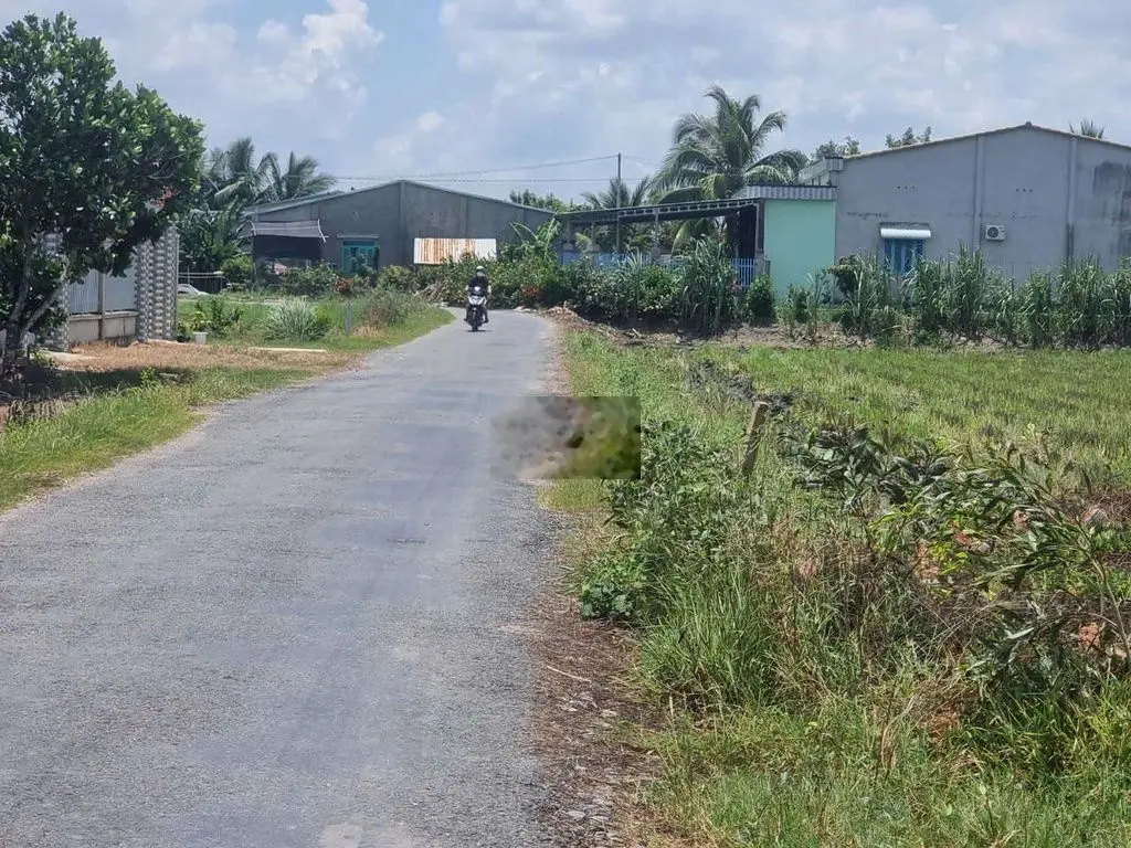 Đất 20x50m đường Phước chỉ