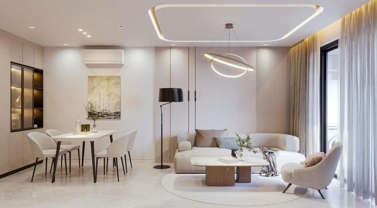 Bán căn hộ chung cư giá 75 triệu VND tại Stella Mega City