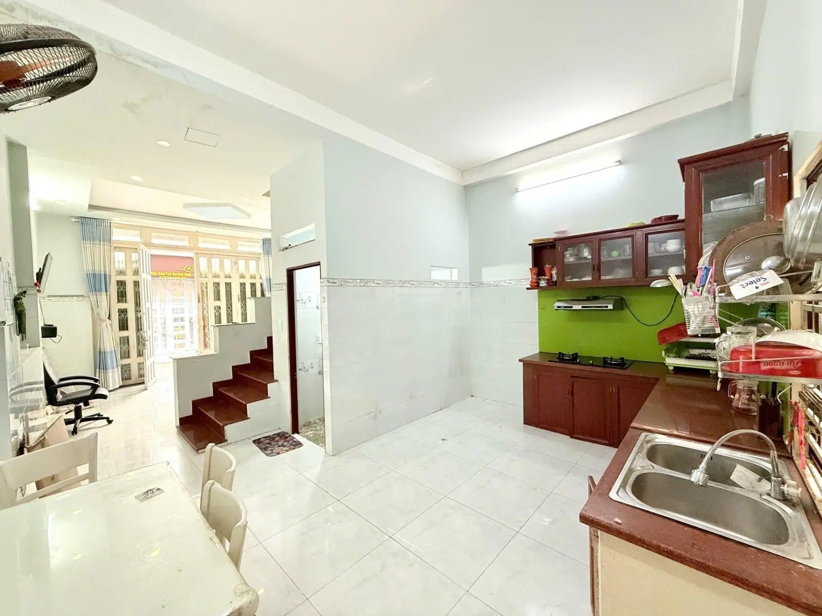 Nhà 2 tầng hxh khu đồng bộ dân trí cao cây keo, thủ đức 52m giá chỉ 4.8 tỷ