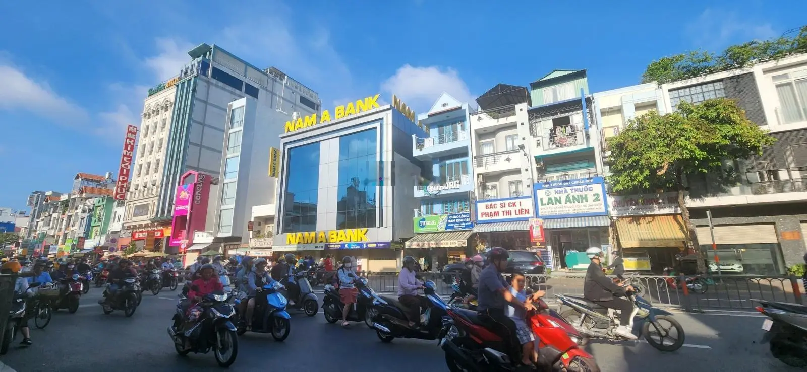 Nha 2tầng shr , diện tích 58m2 -hẻm 6m - dương bá trạc , quận 8 , dòng tiền 18tr/tháng - 7ty nhỉnh