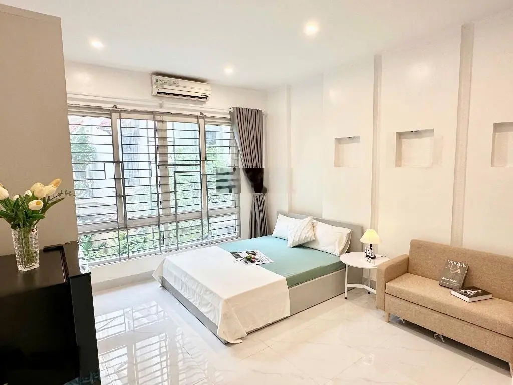 Bán căn hộ Trương Định Complex giá chỉ 8,6 tỷ VND tại Hà Nội-đã cho thuê kín phòng 500tr/năm