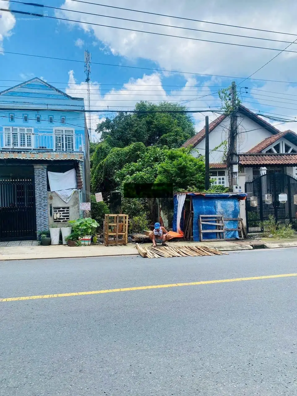 Đất Mặt tiền Đường Nguyễn Thị Minh Khai 150m2 Full Thổ Cư Gía 920 Triệu Ngay Trường TiểuHọc Phú Hòa