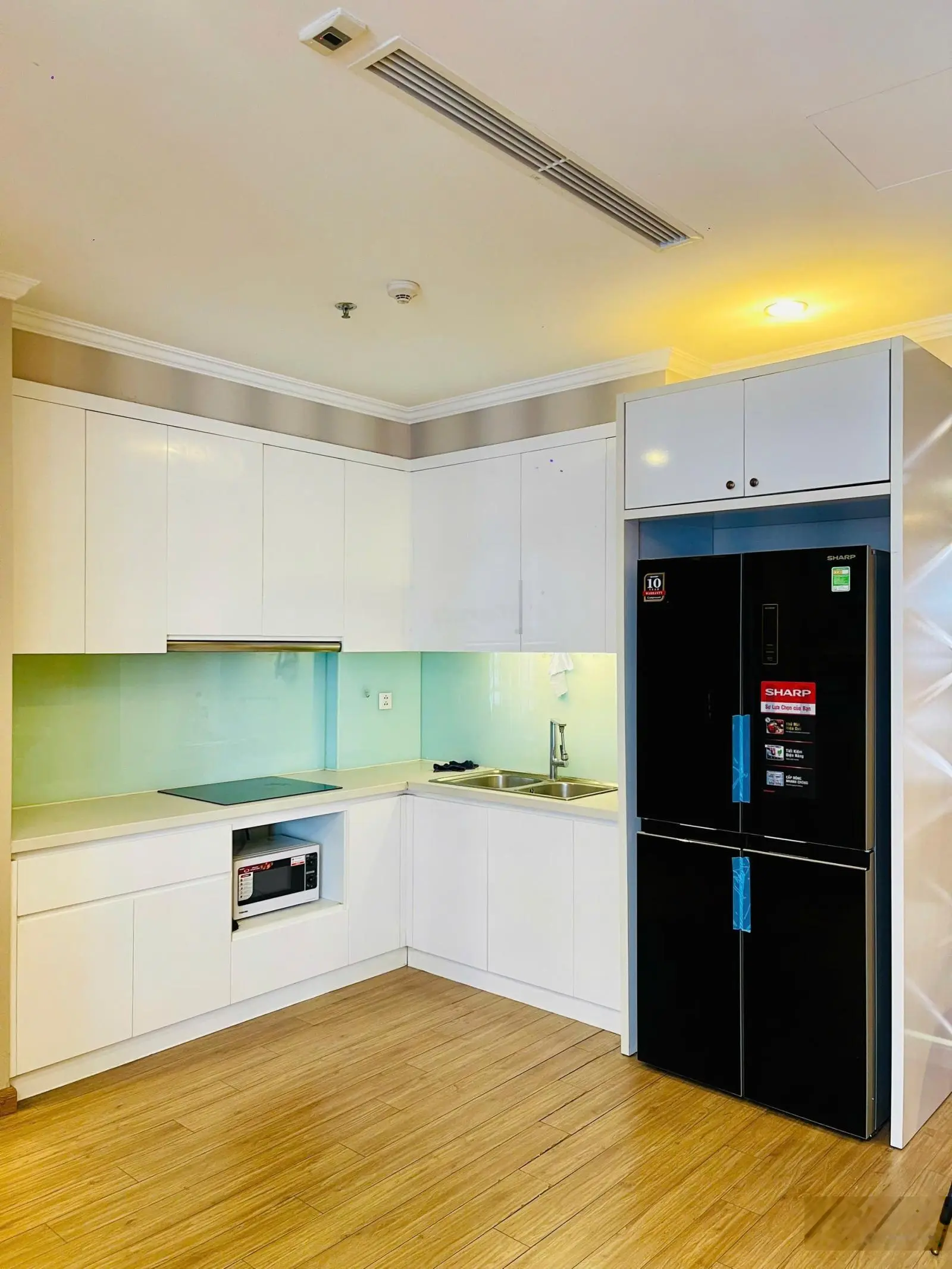 Căn đồ đẹp tại Park Hill CH 2 ngủ 74.4m2 - full đồ như hình SĐ chính chủ giá 6.7tỷ có thương lượng