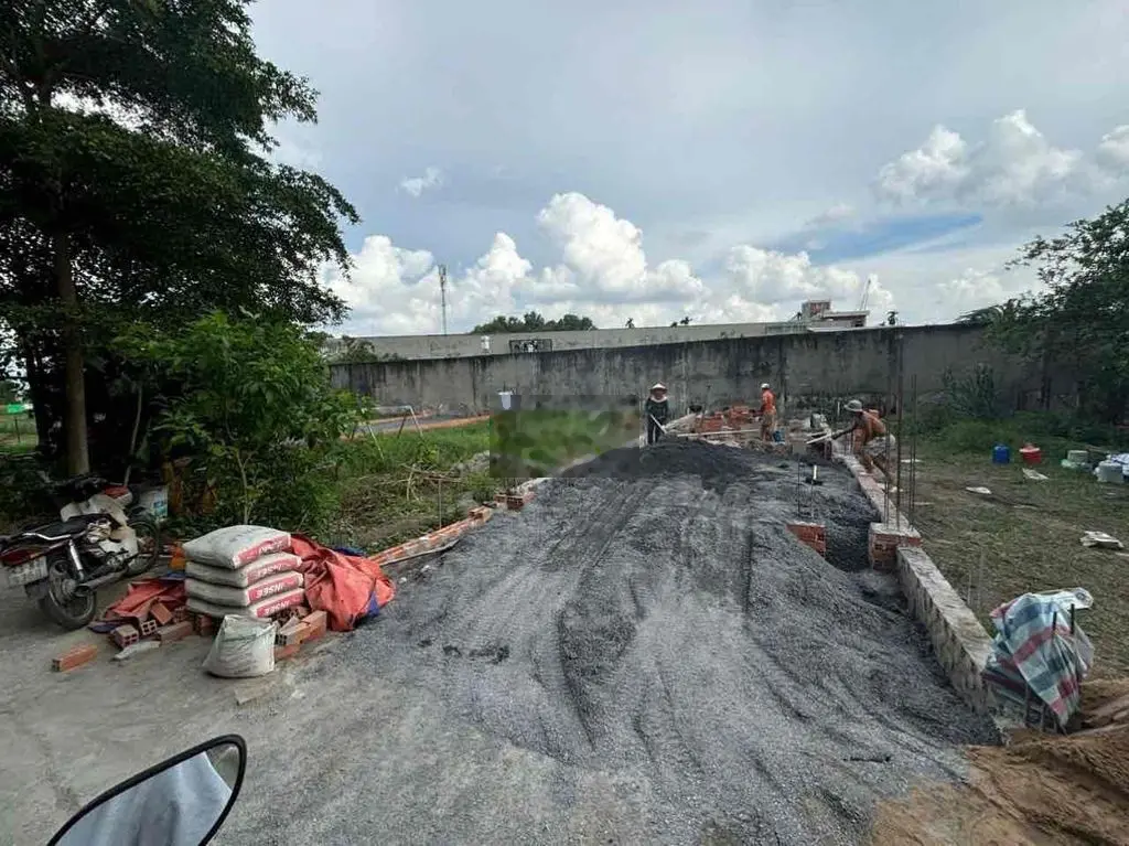 Bán đất 5x19m sổ riêng giá 2 tỷ xx Tân Hiệp Hóc Môn