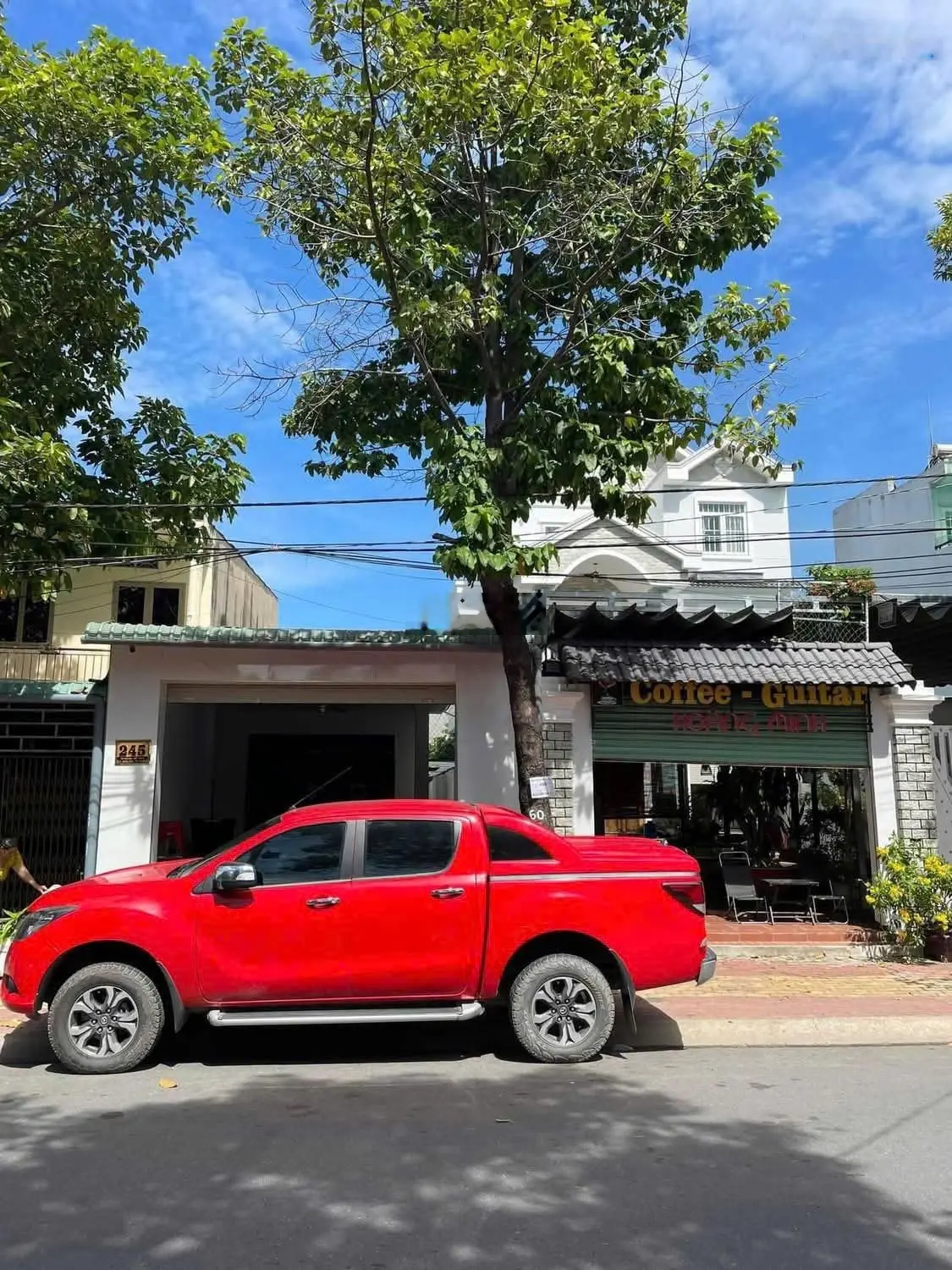 Mặt tiền Võ thị sáu - Đông Hoà - Dĩ an 176m2 sầm uất