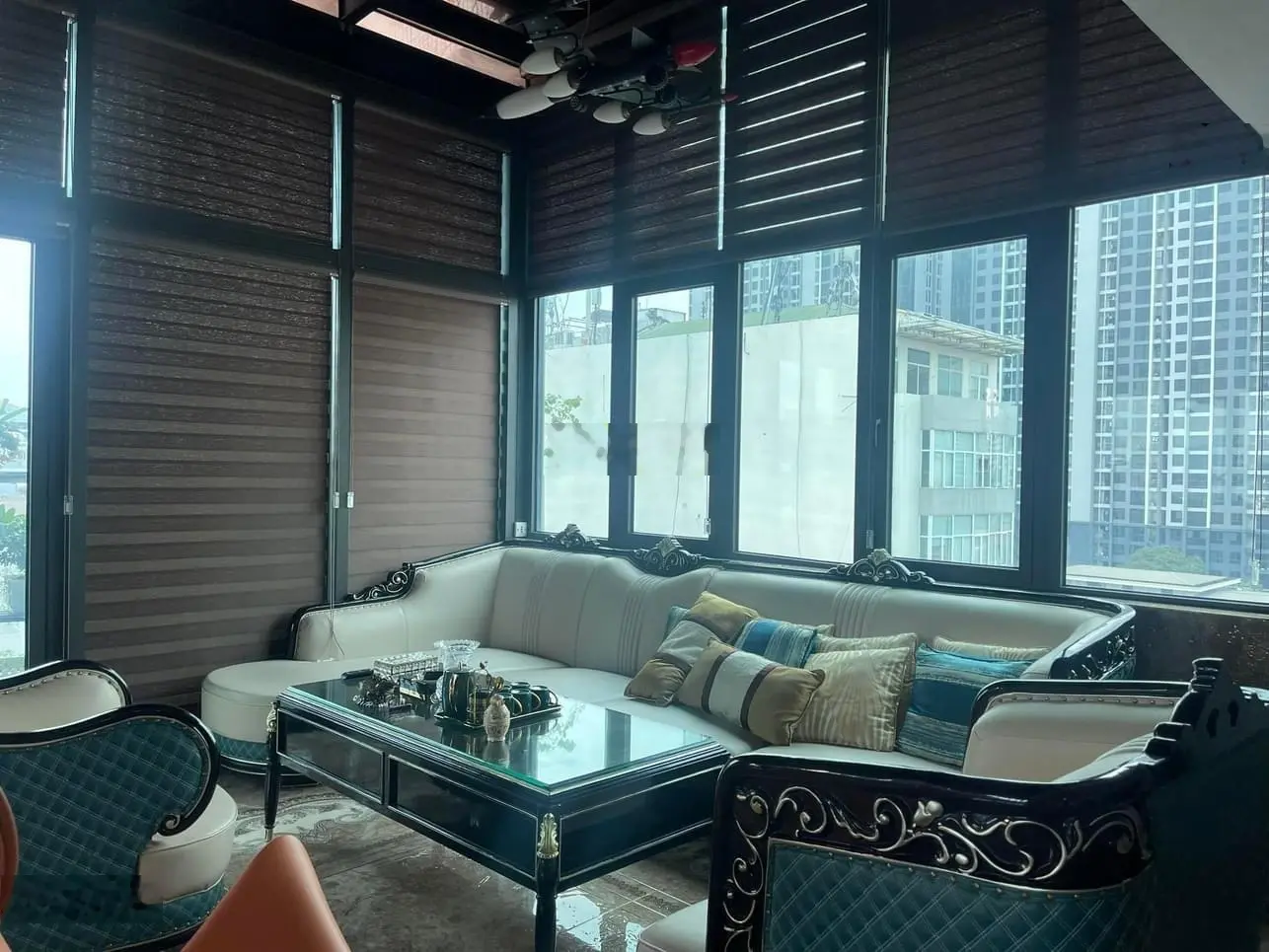 Tin thật. Toà VP mặt phố Phan Văn Trường, 100m2x9T thang máy, MT 9.9m, 66.5 tỷ