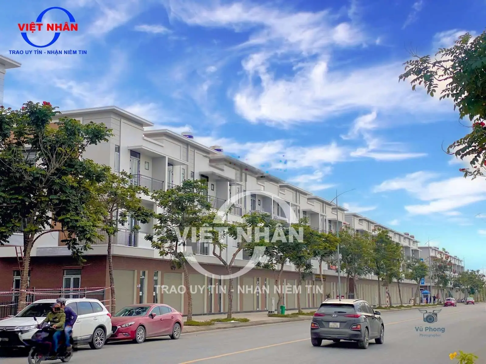 Bán shophouse tại VSIP Hải Phòng, giá 7,3 tỷ, 92,5m2, view đẹp, uy tín