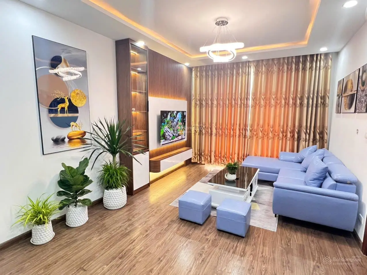 Chính chủ cần bán căn hộ 95m - 3PN - 2WC-Full NT (như hình) Eco LAke View 32 Đại Từ 0989 996 ***