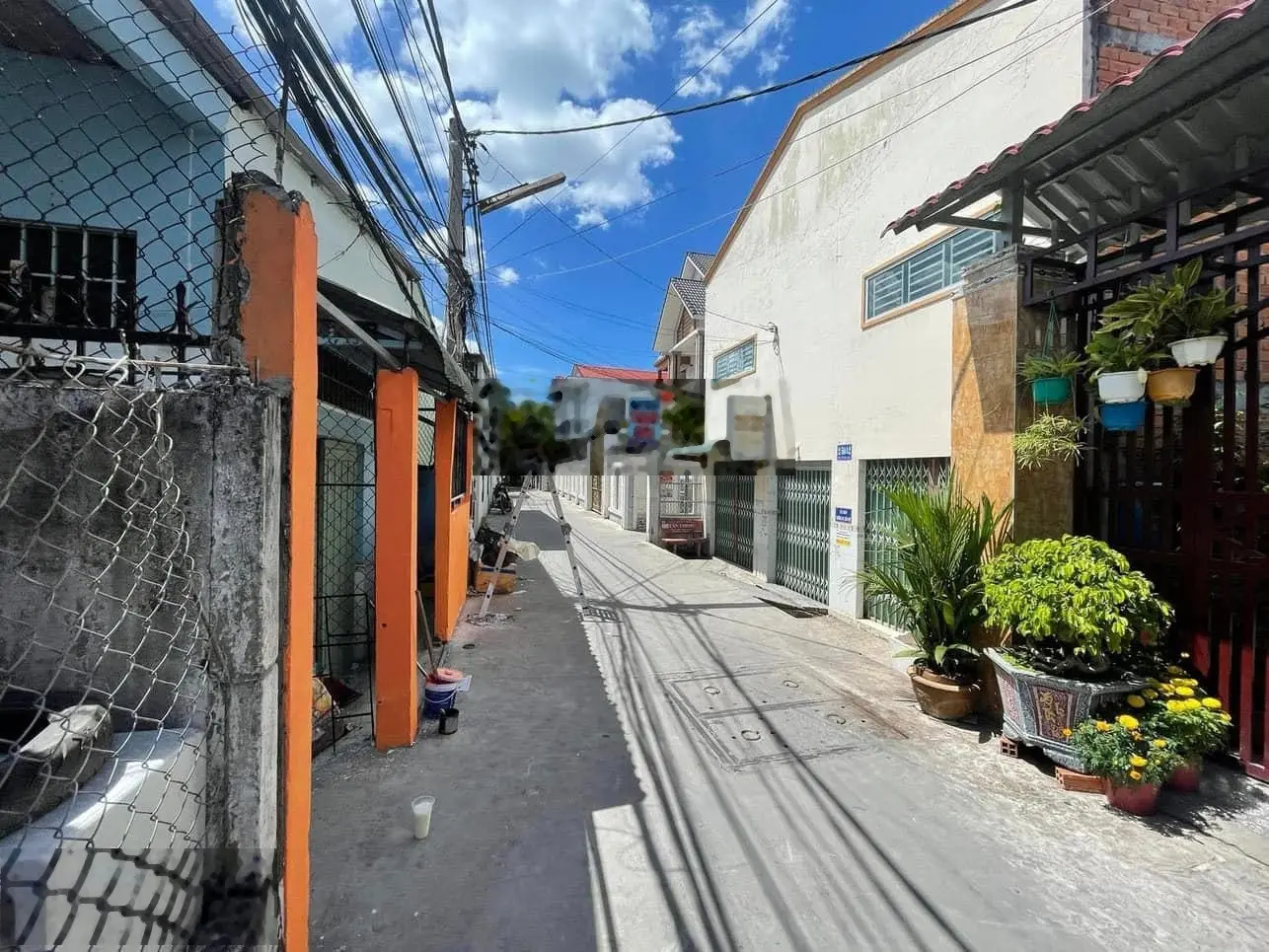 Bán dãy trọ 7 phòng, gần KCN Mỹ Phước, 190m2, cách UBND Thới Hòa 300m. Thu nhập 10tr/tháng
