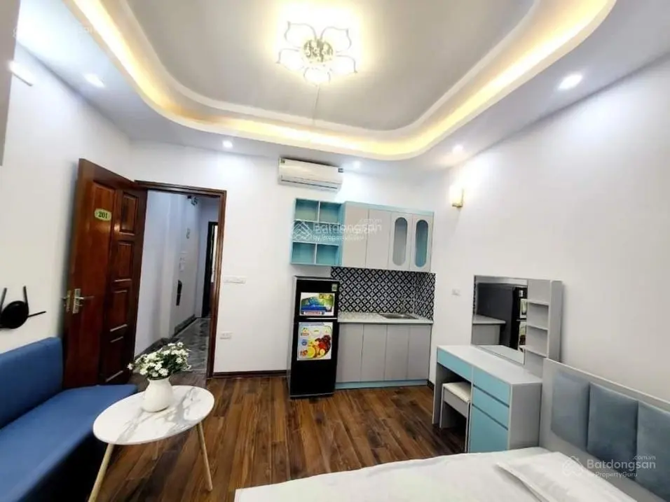 Bán tòa cc mini đg Chiến Thắng, Văn Quán 5T thang máy - Dt 55m2 8,65tỷ - Dth20 - 30tr/th, Hà Đông
