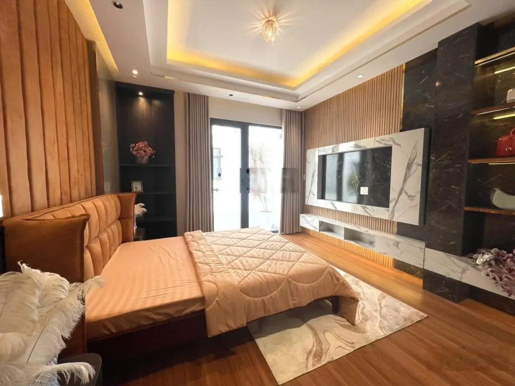 Siêu phẩm hẻm xe hơi - khu vip phân lô - lê đức thọ - dt: 46m2 - ngang 4m.