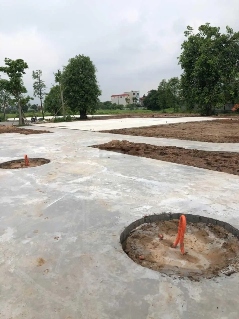 Bán đất BT Mê Linh Vista City, đường 12m giá chỉ 23 tr/m2, rẻ nhất dự án