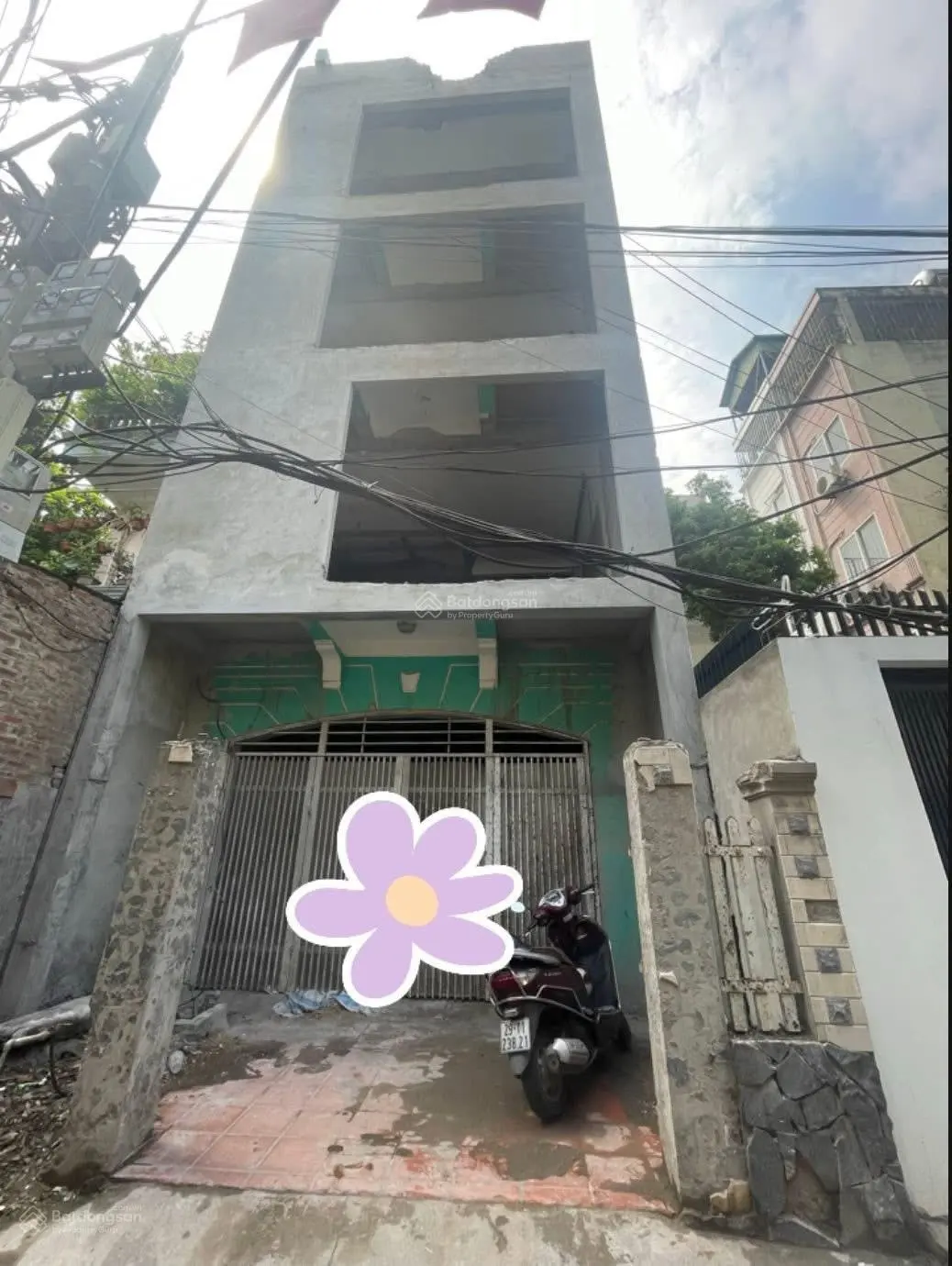 Cần bán gấp nhà phố lạc long quân nhật tân tây hồ 105m 5 tầng mt 6m gồm 10 ngủ giá nhỉnh 23 tỷ