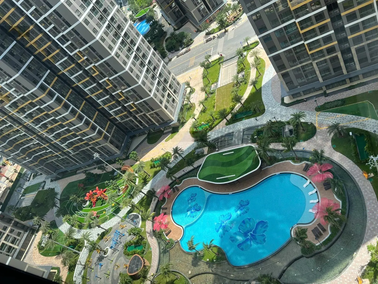 Sót lại căn ký trực tiếp với CĐT, căn 1PN + duy nhất hướng Đông Nam mát mẻ view cực đẹp