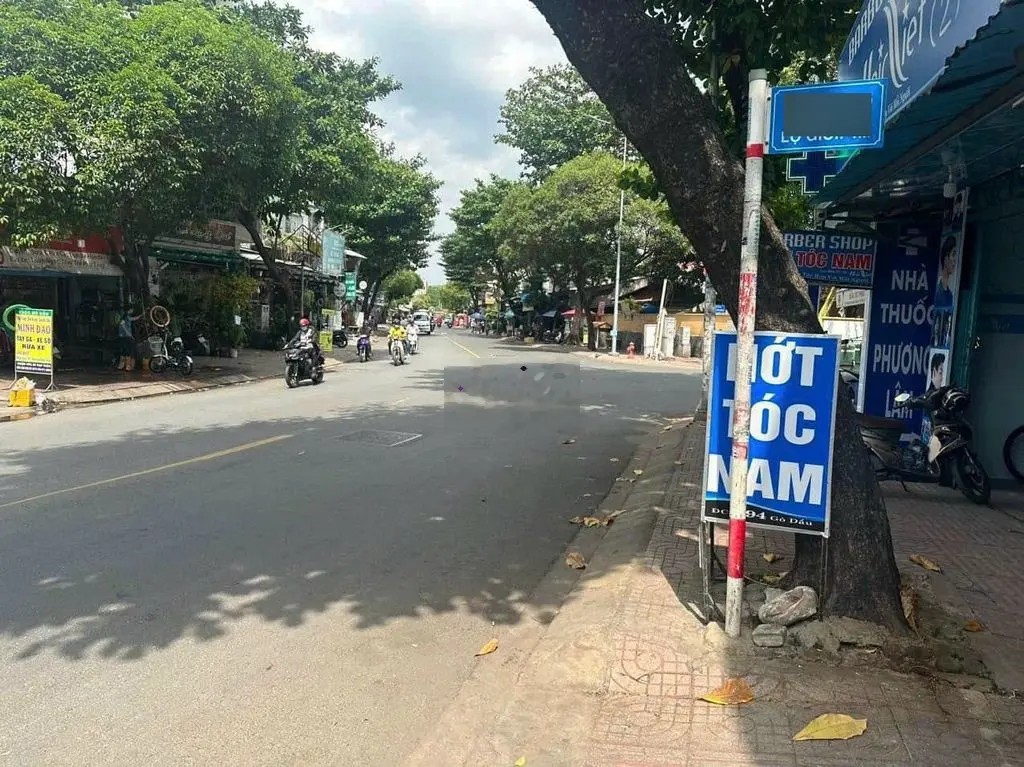 NHÀ HẺM 1 LẦU GÒ DẦU CMT 15M
