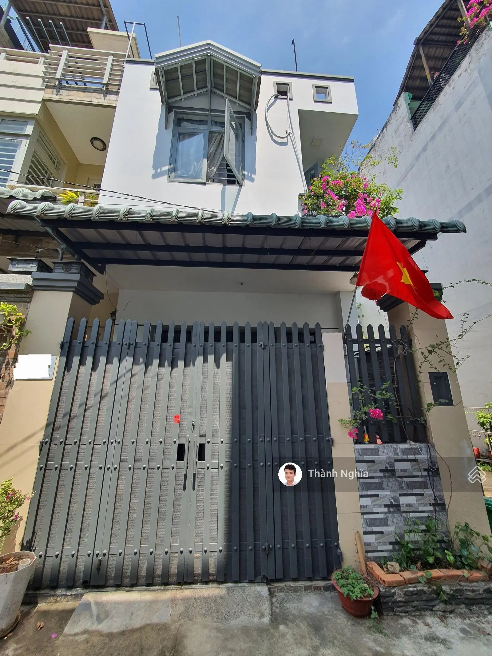 HIẾM! BÁN GẤP! Nhà 2 tầng 54m2 ngang 4.68m x 11.5m hẻm ô tô Nhỉnh 6,x tỷ