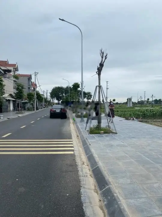 Bán Lô Đất TT Bến Lức. 880tr/100m2. Sổ riêng. Ngay chợ Thuận Đạo