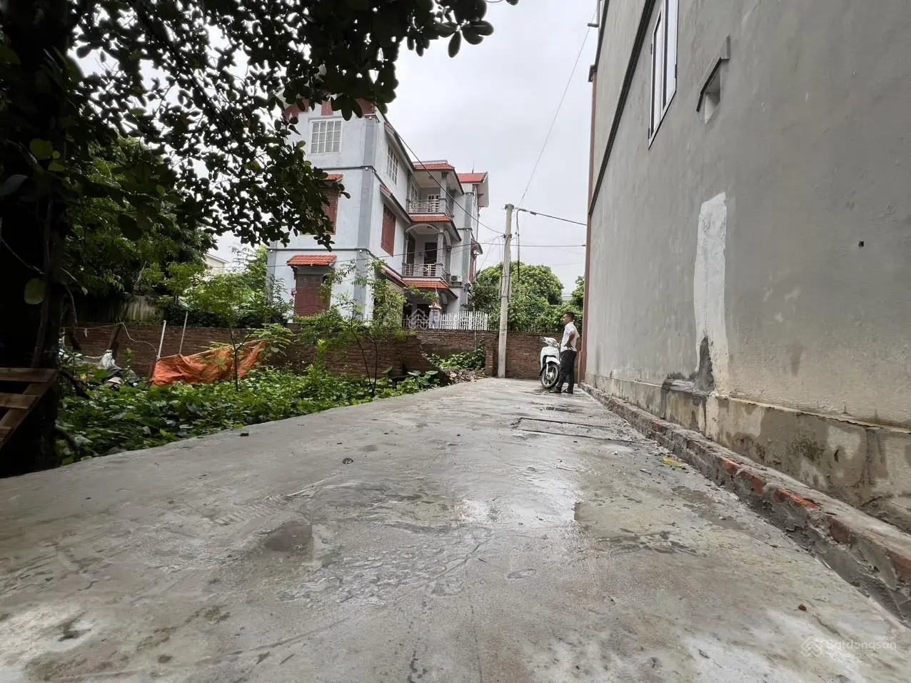 Chính chủ bán 50m2 full thổ cư Mộc Hoàn Đình, Vân Côn, Hoài Đức, Hà Nội