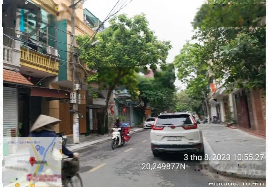 Bán căn nhà 3 tầng tại địa chỉ: Phố Phúc Trọng, phường Phúc Thành, thành phố Ninh Bình