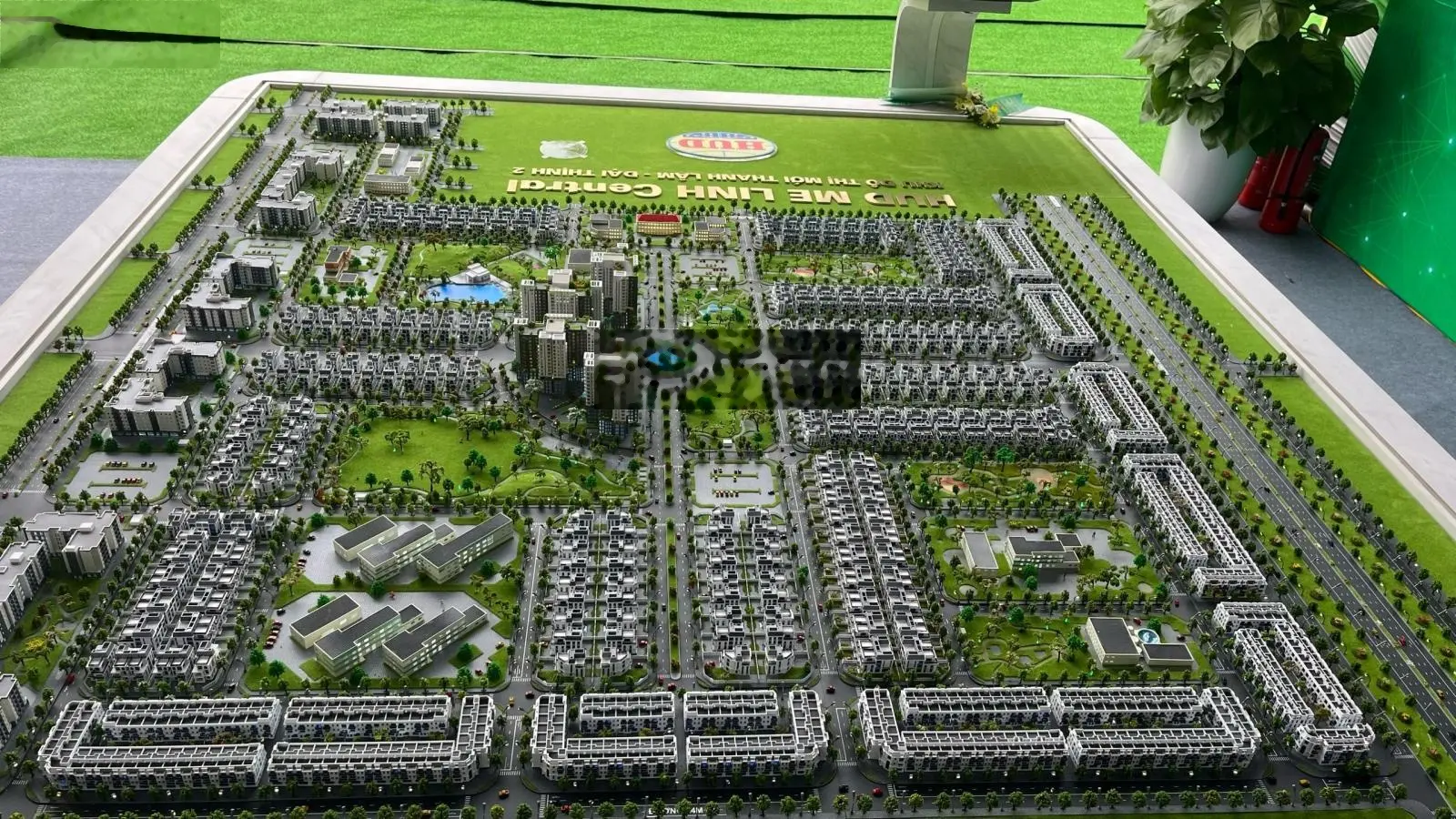 Bán căn NV 06 xuất ngoại giao dự án HUD Đại Thịnh Mê Linh Hà Nội