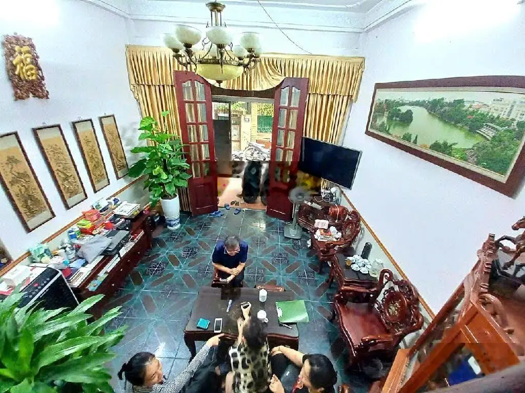 BÁN NHÀ ĐÌNH THÔN NAM TỪ LIÊM 51M x4 TẦNG GIÁ 6 TỶ 500