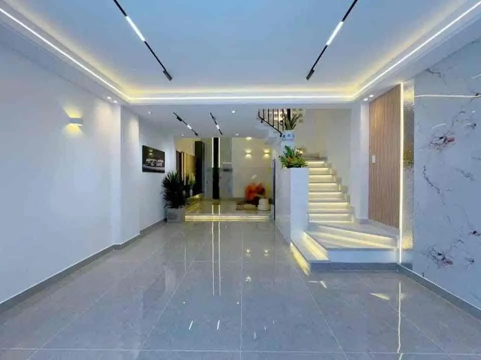 Bán lỗ 400tr còn 3,9 tỷ nhà gần chợ Căn Cứ, Phạm Huy Thông, Gò Vấp.