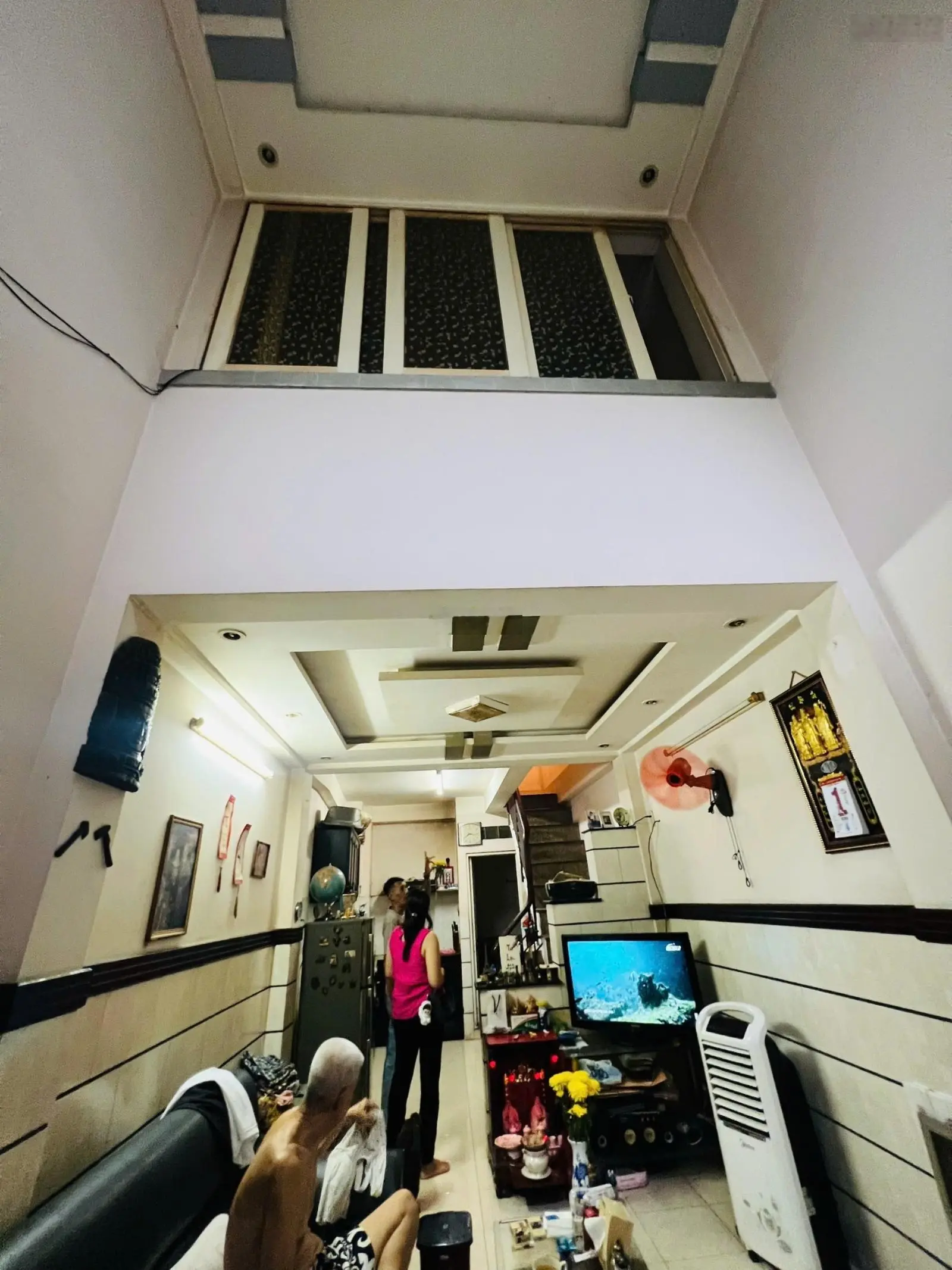 Nhà 242 Nguyễn Thiện Thuật Quận 3