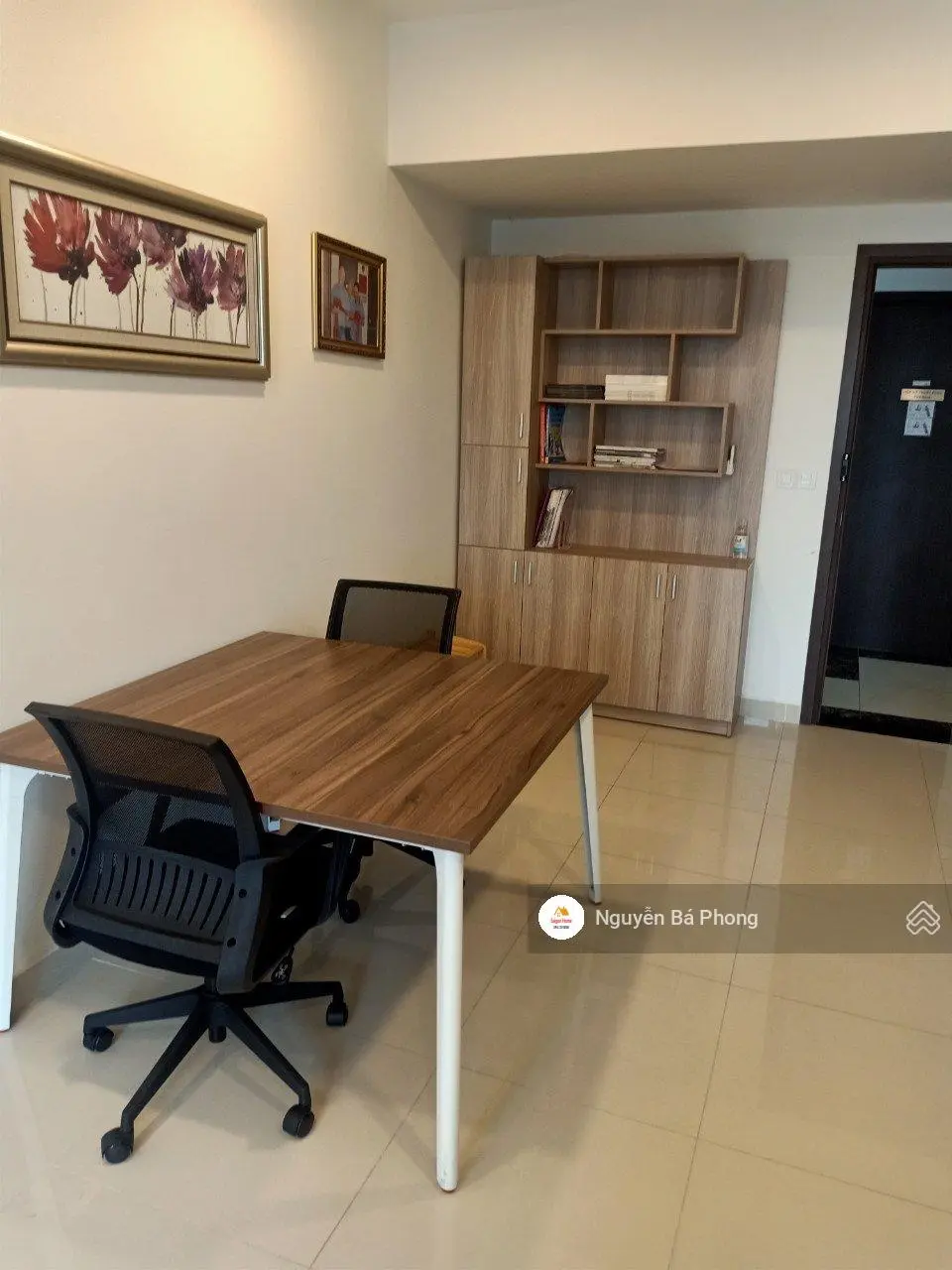 Kẹt tiền! Bán gấp officetel cao cấp The Tresor 50m2 có 1PN riêng lầu cao view đẹp. Giá chỉ 2.95 tỷ