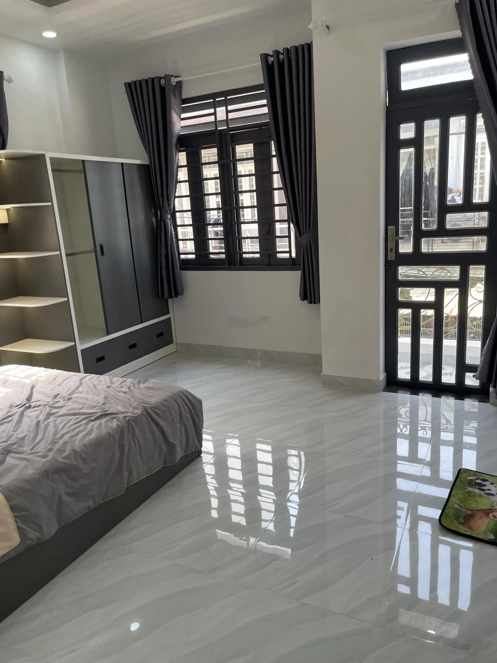 Bán nhà full nội thất 4,3x11m đường 5m bùi quang là p12 gò vấp