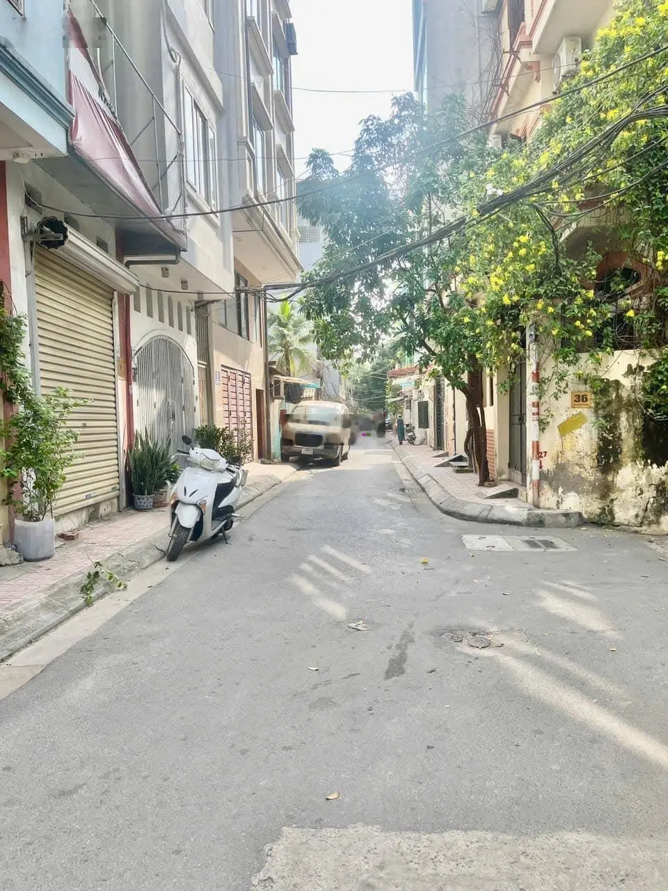 Bán nhà riêng giá 12,5 tỷ VND tại Đường Hoàng Đạo Thành, Thanh Xuân, Hà Nội