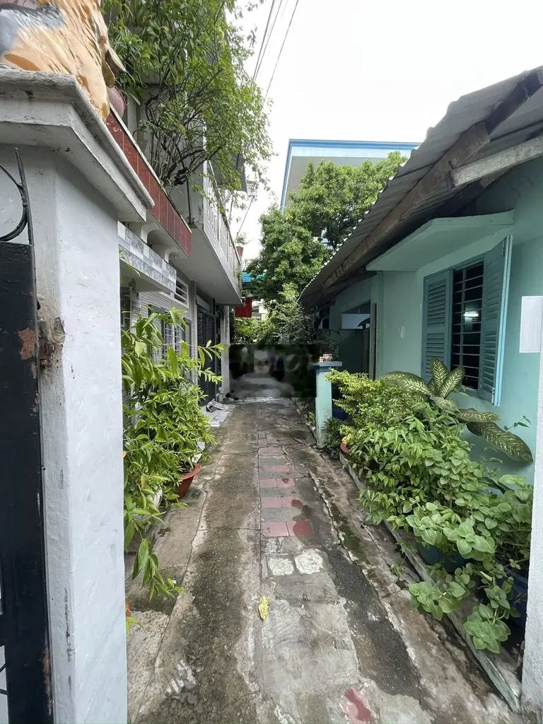 CHỦ NHÀ KẸT TIỀN BÁN NHÀ 2 TẦNG HẺM XE HƠI – P.BÌNH THỌ – 102,2M2
