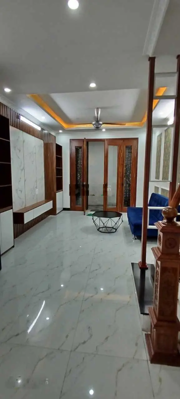 Bán nhà Lò Đúc Quận HBT Hà Nội DT 30m2 4 tầng MT 5m Giá 6 tỷ nhà đẹp ngõ nông cách phố 10m