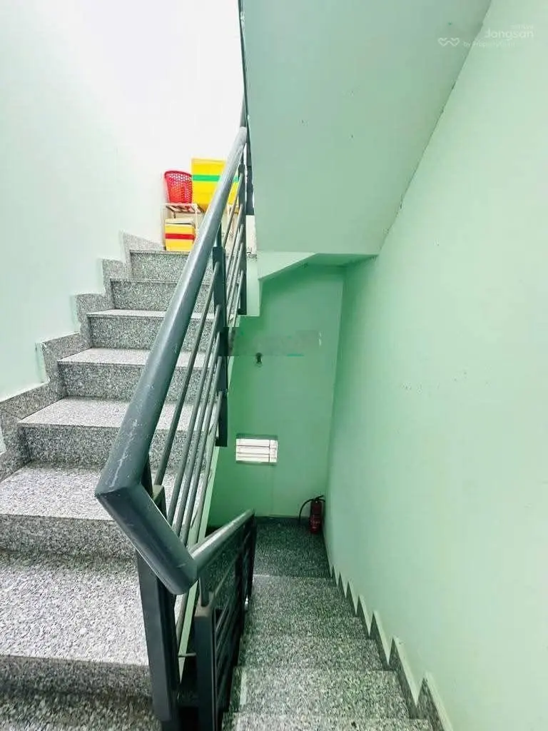 CĂN HỘ DV, D Thu 40tr/1th, Giáp B Thạnh, HXH, Sát Ph V Đồng * 76m2*5Tầng * Hơn 10 Tỷ xíu