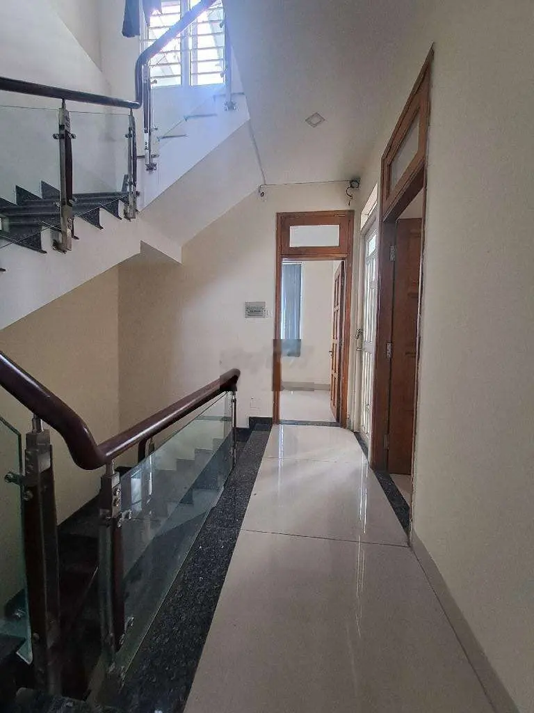 Nhà 4 Tầng, 7x14m, Hẻm Xe Tải Thông. Gần Chợ Vườn Lài, An Phú Đông