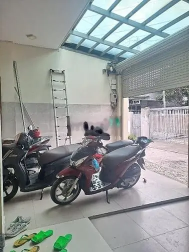 Bán nhà 1/ hẻm 5m thông an phú đông quận 12 - 100m2, ngang khủng 7m,