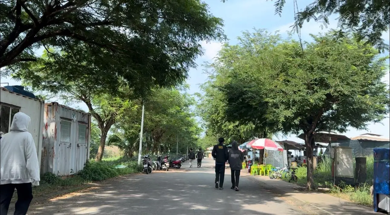 Bán đất dự án khu dân cư Nhơn Đức Vạn Phát Hưng Nhà Bè