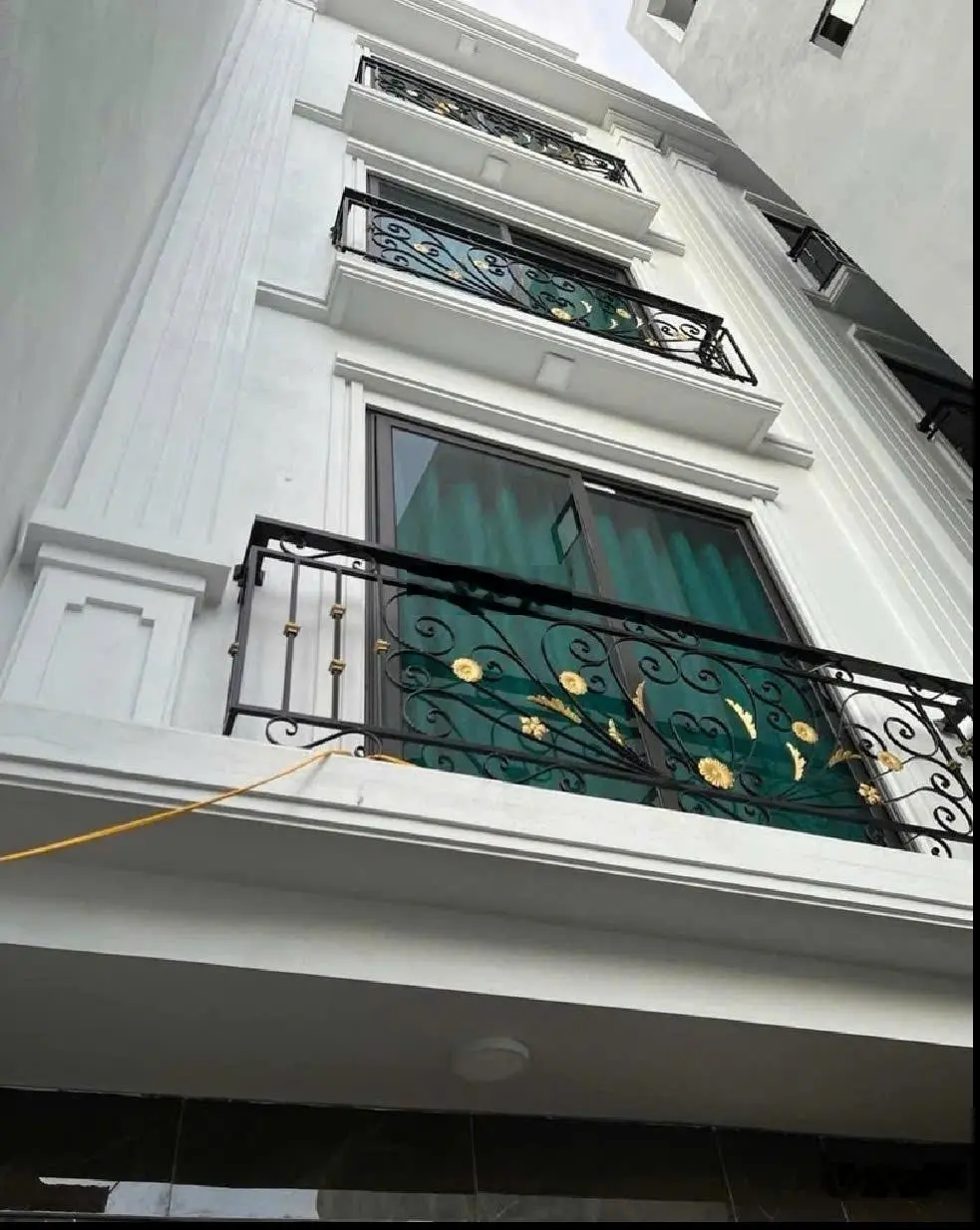 Bán nhà riêng đẹp tại Cự Khê, Thanh Oai, Hà Nội, 3,5 tỷ, 36 m2, 5 tầng