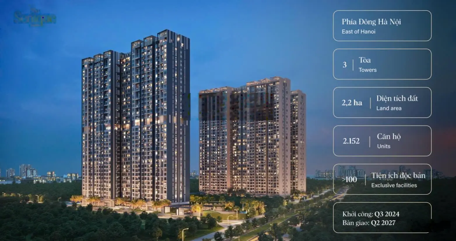 Suất ngoại giao, không mua chênh, chọn căn theo sở thích, booking cđt có hoàn lại, chiết khấu 13%.