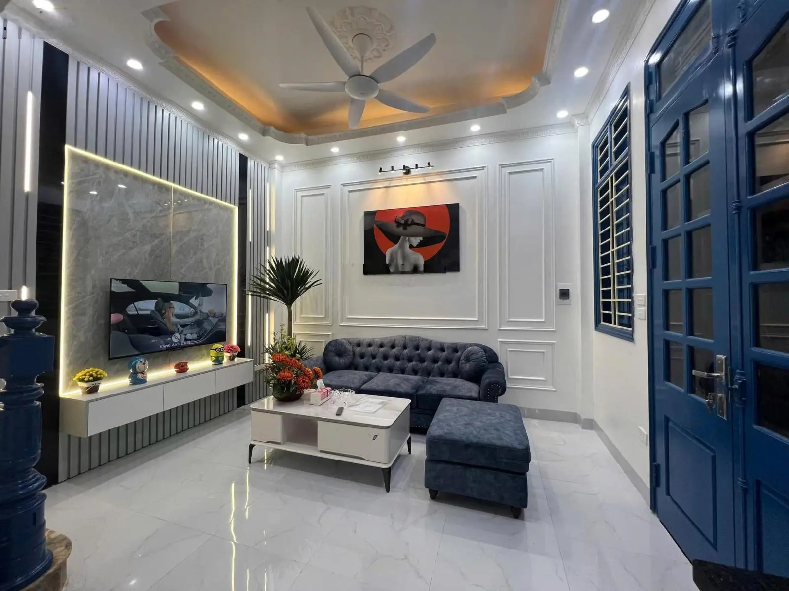 Bán nhà riêng 5 tầng mới đẹp, DT26m2, 3 Ngủ, 4WC tại phố Quan Hoa, Cầu Giấy, Hà Nội, Giá 5.9 tỷ