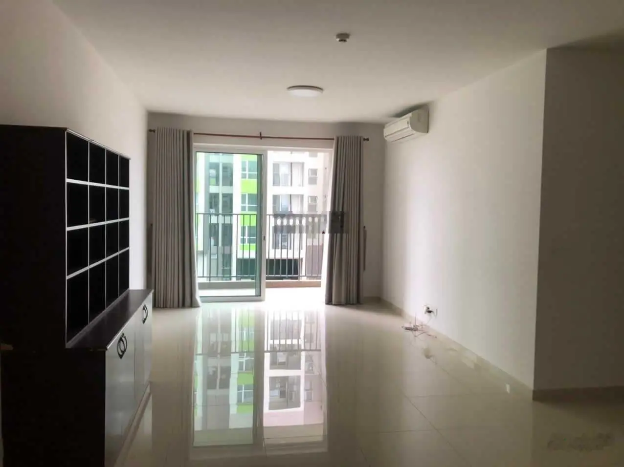 Trục căn 2PN diện tích lớn nhất Vista Verde, 106m2, căn góc riêng tư, bán nhanh 6.8 tỷ all-in