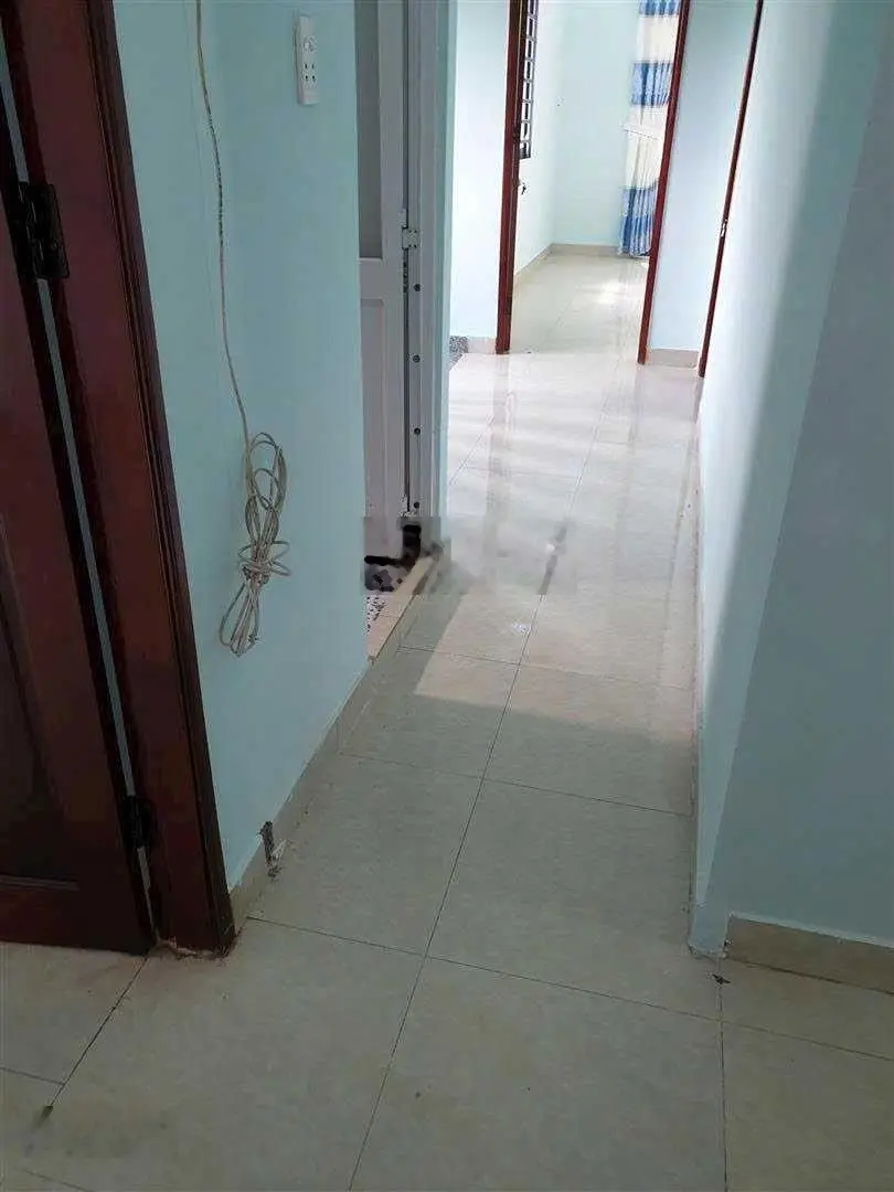 Nhà xã bà điểm hóc môn Nhà 1 lầu 4PN gần đường phan văn hớn , chợ đại hải