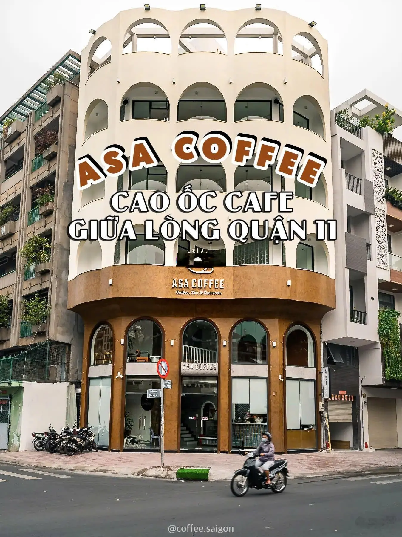 Góc giao lộ Phó Cơ Điều - Tân Khai ( 8 x 10m ) 6 Lầu + Thang Máy. HĐT: 50tr/tháng. Giá: 27.5 Tỷ