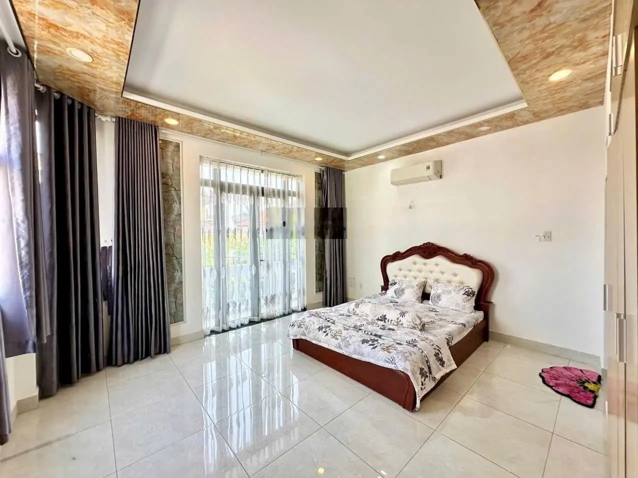 Bán nhà tân cổ điển 2 mặt tiền-huỳnh tấn phát-thị trấn-nhà bè