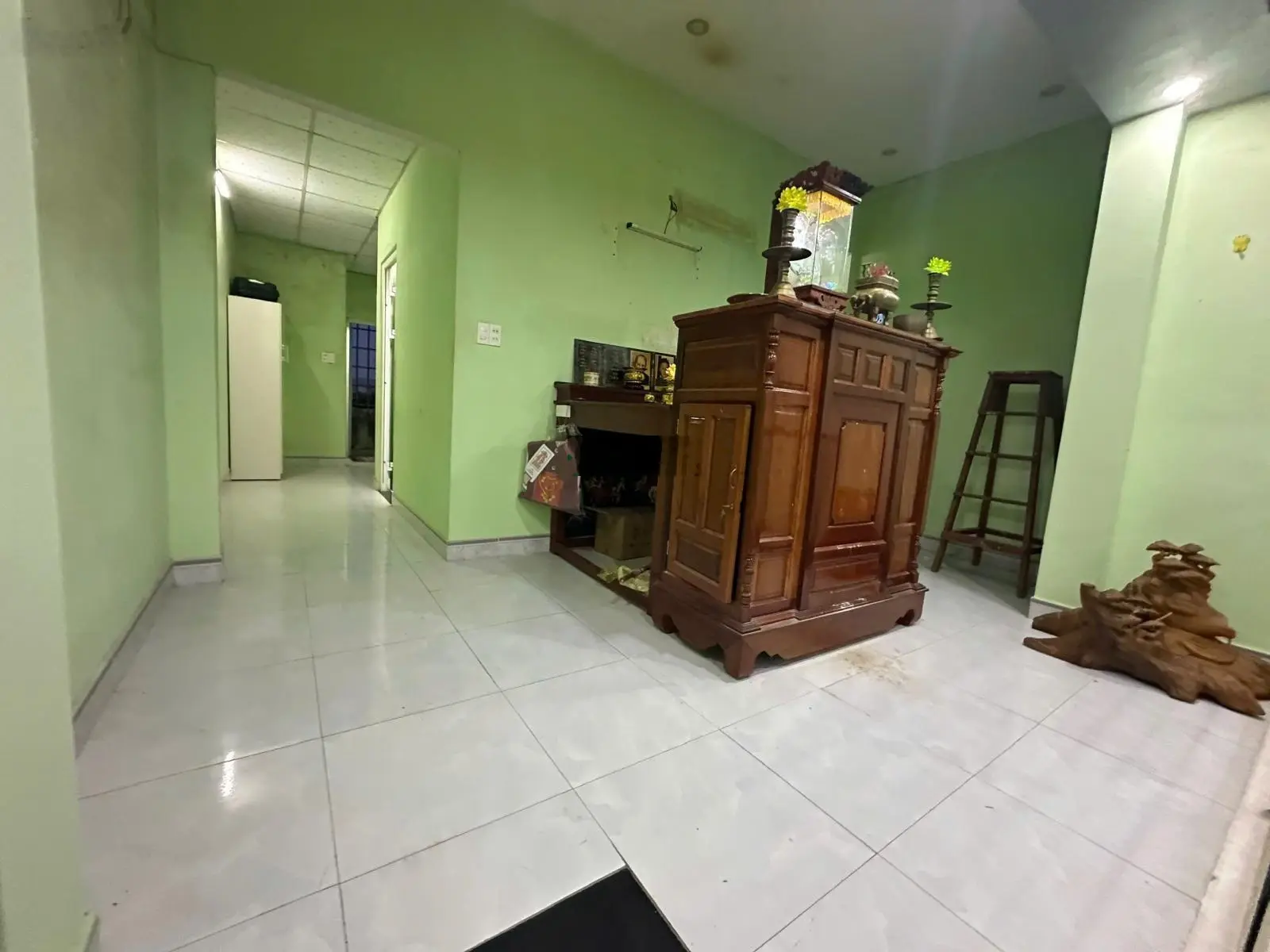 Bán đất tặng nhà cấp 4 gác đúc còn mới kiệt 3m Bình Kỳ, Hòa Quý, Ngũ Hành Sơn. Giá rẻ