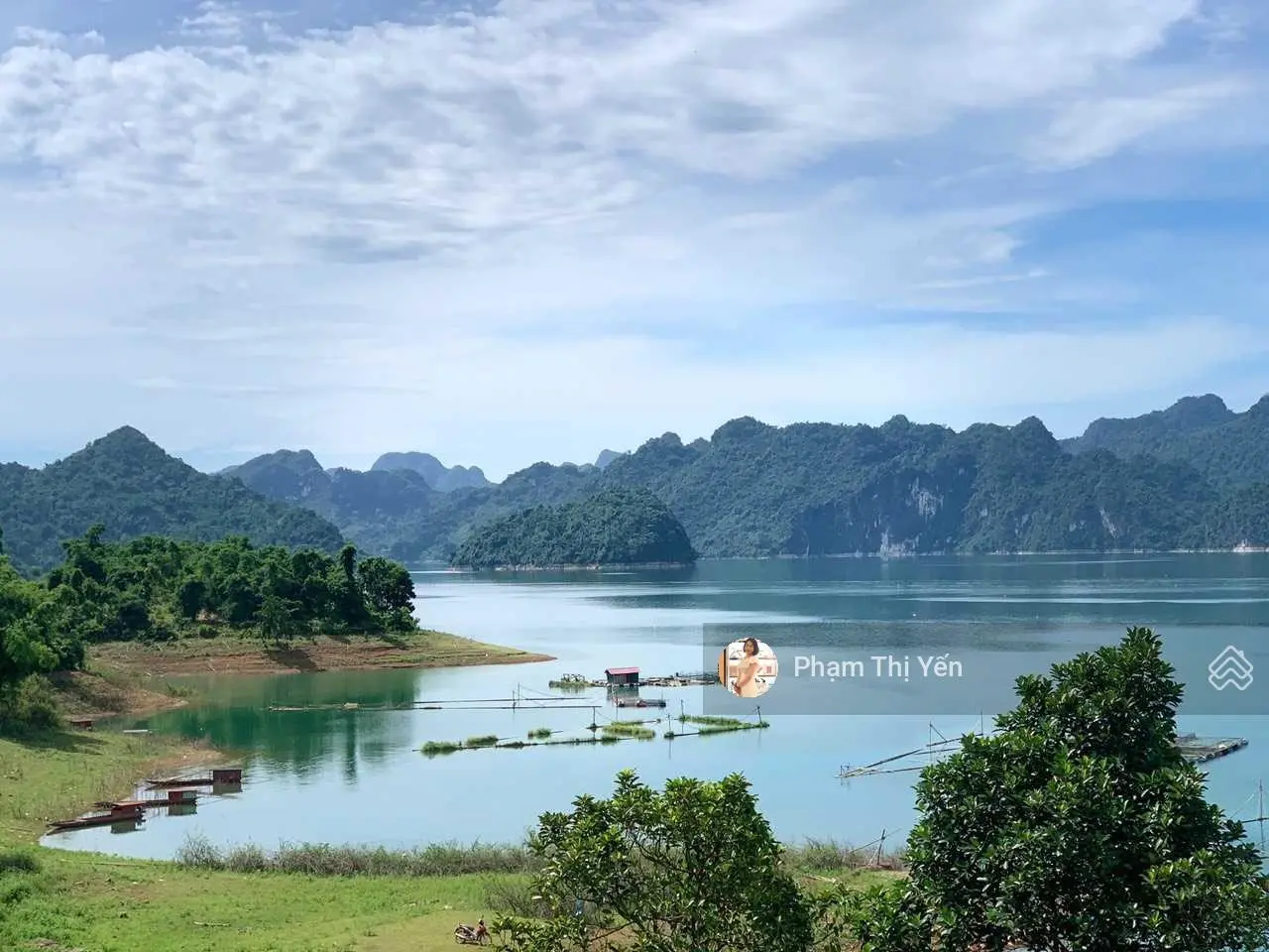 Cực hiếm cho siêu phẩm bám hồ Hòa Bình - Sông Đà 6600m/800m thổ cư view 102 giá cho NDT thiện chí