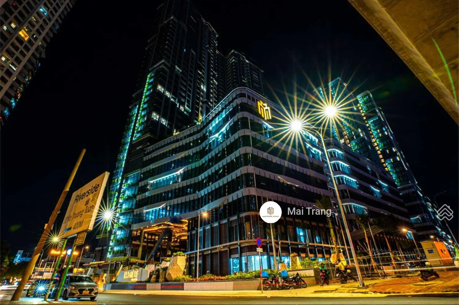 Lumiere Riverside Căn 2 Phòng Ngủ Giá Tốt Nhất Thị Trường 8,250 tỷ . LH : 0939 794 ***