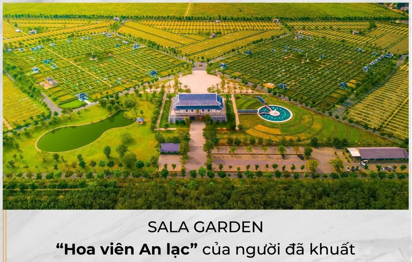 Chính chủ cần bán nhanh lô gia tộc 48m M8 hoa viên Sala Garden giá 1,4 tỷ đường thông