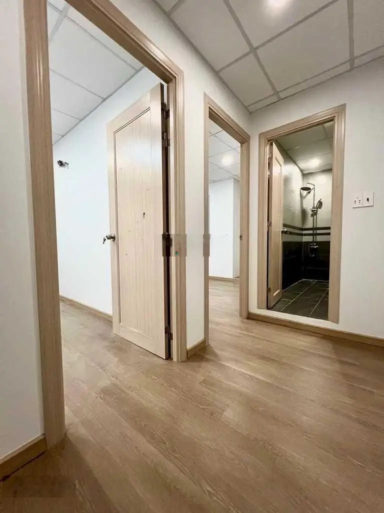 Nhà đẹp cạnh PMH -ngang khủng 5m - 56.7m2 chỉ nhỉnh 4 tỷ